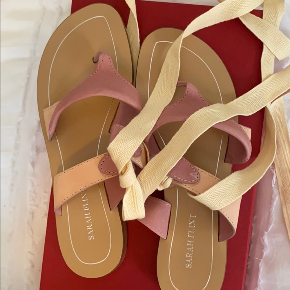 Sarah Flint Grear Sandal